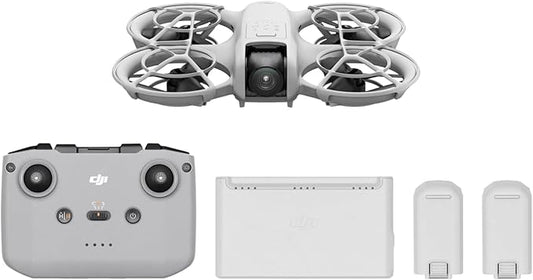 Neo Drone Fly More Combo, Mini Drone with 4K UHD Camera for Adults ,  Under 249 g, 3-Axis Gimbal Stabilization, 10km Video Transmission, Auto Return & More features