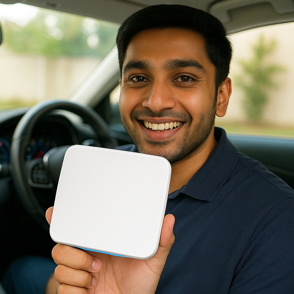 Carlinkit Tbox UHD Android 13 CarPlay AI Box with HD Output