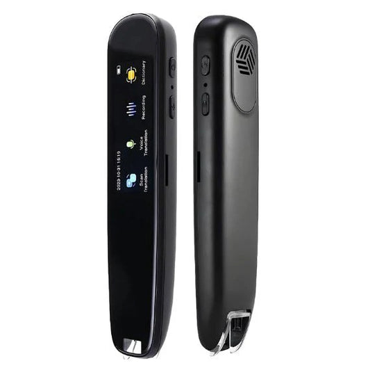 112 Language Translation Smart Scan Pen Text Reading Pen Voice Translator Device
