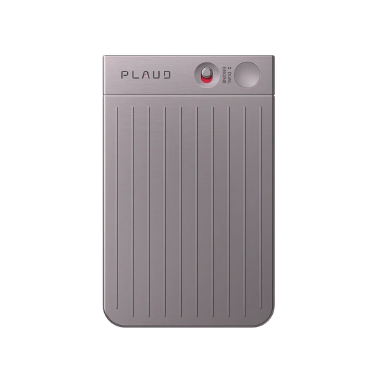 AI Voice Recorder NOTE Ploud , Voice Recorder w/Case, App Control, Audio Recorder with Transcribe & Summarize Empowered by Chat GPT